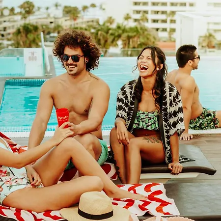 Hotel Tigotan Lovers & Friends Playa De Americas - Adults Only 4*