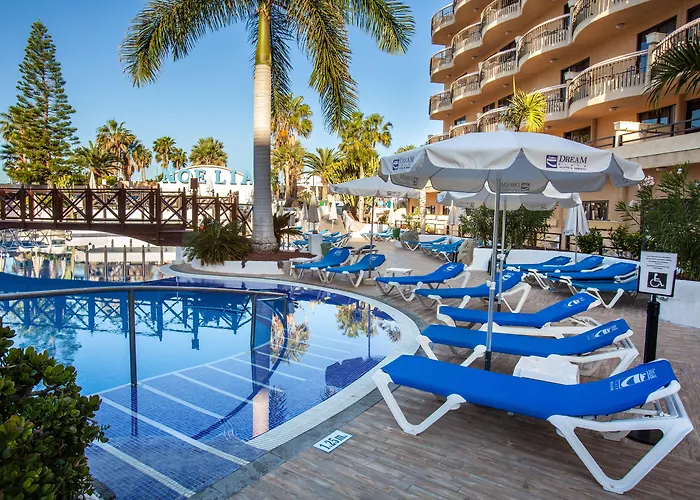 Отель Tigotan Lovers & Friends Playa De Americas - Adults Only