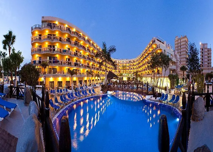 Tigotan Lovers & Friends Playa De Americas - Adults Only Плая-де-лас-Америкас