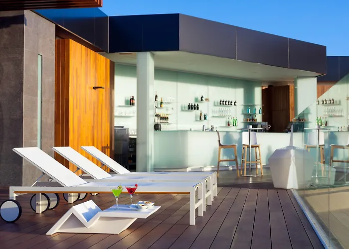 Tigotan Lovers & Friends Playa De Americas - Adults Only Отель