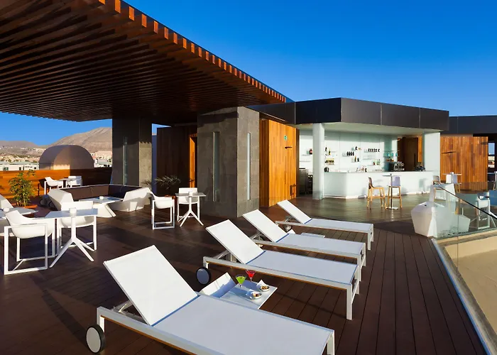 Отель Tigotan Lovers & Friends Playa De Americas - Adults Only