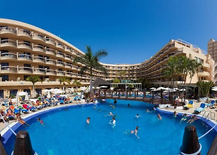 Tigotan Lovers & Friends Playa De Americas - Adults Only Отель Плая-де-лас-Америкас