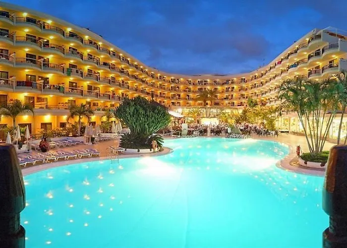 Tigotan Lovers & Friends Playa De Americas - Adults Only Отель Плая-де-лас-Америкас