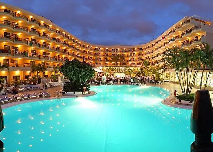 Отель Tigotan Lovers & Friends Playa De Americas - Adults Only Плая-де-лас-Америкас