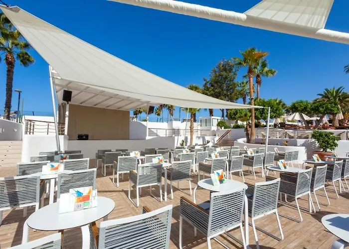 Отель Tigotan Lovers & Friends Playa De Americas - Adults Only 4*