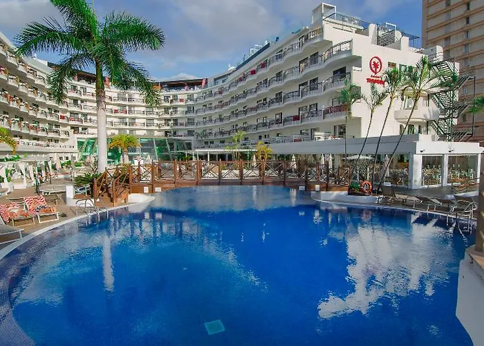 Tigotan Lovers & Friends Playa De Americas - Adults Only Отель 4*