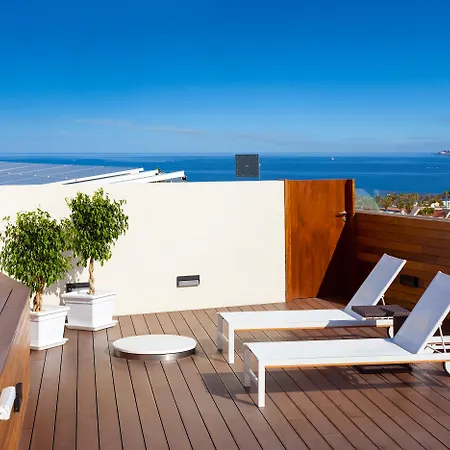 Отель Tigotan Lovers & Friends Playa De Americas - Adults Only Плая-де-лас-Америкас