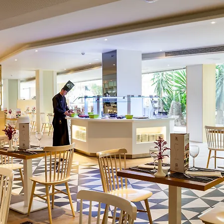 酒店 Tigotan Lovers & Friends Playa De Americas - Adults Only 4*