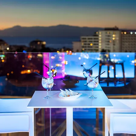 酒店 Tigotan Lovers & Friends Playa De Americas - Adults Only 美洲海滩