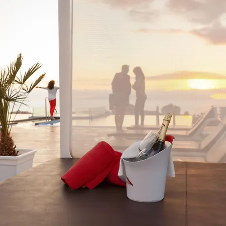 酒店 Tigotan Lovers & Friends Playa De Americas - Adults Only