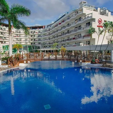 Tigotan Lovers & Friends Playa De Americas - Adults Only Отель 4*