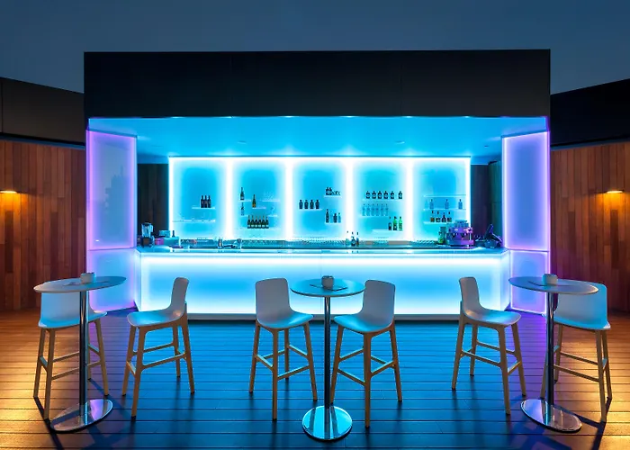 ホテル Tigotan Lovers & Friends Playa De Americas - Adults Only