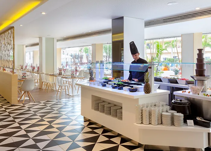 ホテル Tigotan Lovers & Friends Playa De Americas - Adults Only 4*