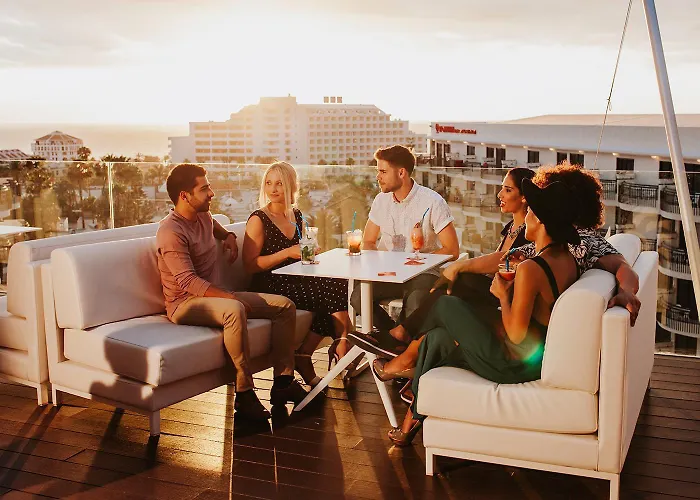 Hotel Tigotan Lovers & Friends Playa De Americas - Adults Only
