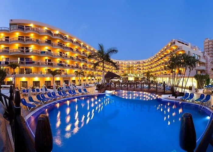 Tigotan Lovers & Friends Playa De Americas - Adults Only Hotel Playa de las Americas (Tenerife)