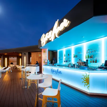 Hotel Tigotan Lovers & Friends Playa De Americas - Adults Only 4*