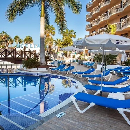 酒店 Tigotan Lovers & Friends Playa De Americas - Adults Only