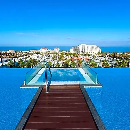 호텔 Tigotan Lovers & Friends Playa De Americas - Adults Only 플라야데라스아메리카스