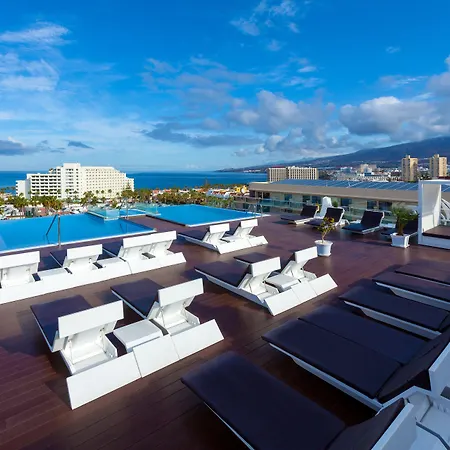 Tigotan Lovers & Friends Playa De Americas - Adults Only 4*