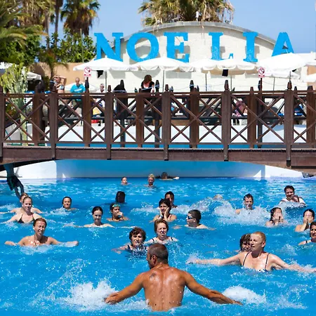 酒店 Tigotan Lovers & Friends Playa De Americas - Adults Only 4*