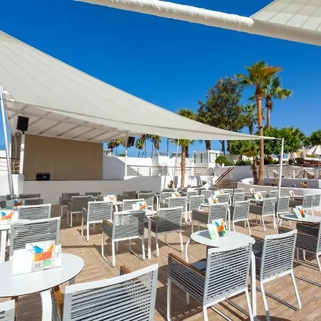Hotel Tigotan Lovers & Friends Playa De Americas - Adults Only 4*