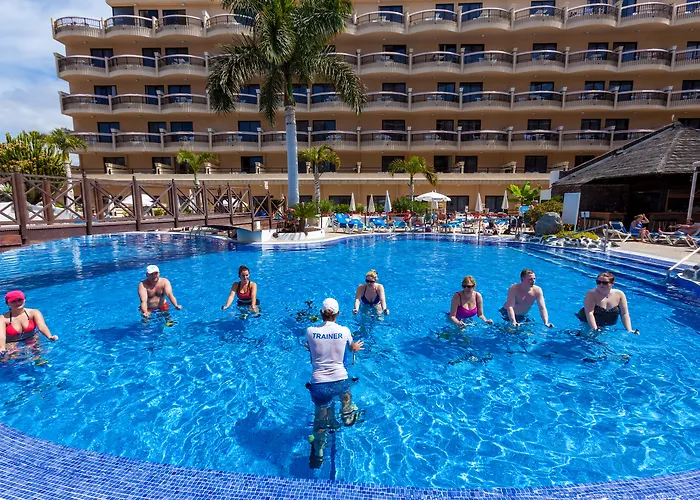 Tigotan Lovers & Friends Playa De Americas - Adults Only 4*