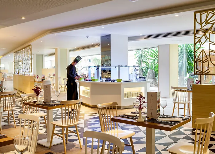 Hotel Tigotan Lovers & Friends Playa De Americas - Adults Only 4*