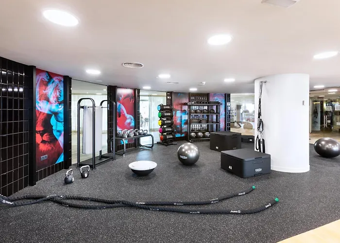 Hotel Tigotan Lovers & Friends Playa De Americas - Adults Only 4*