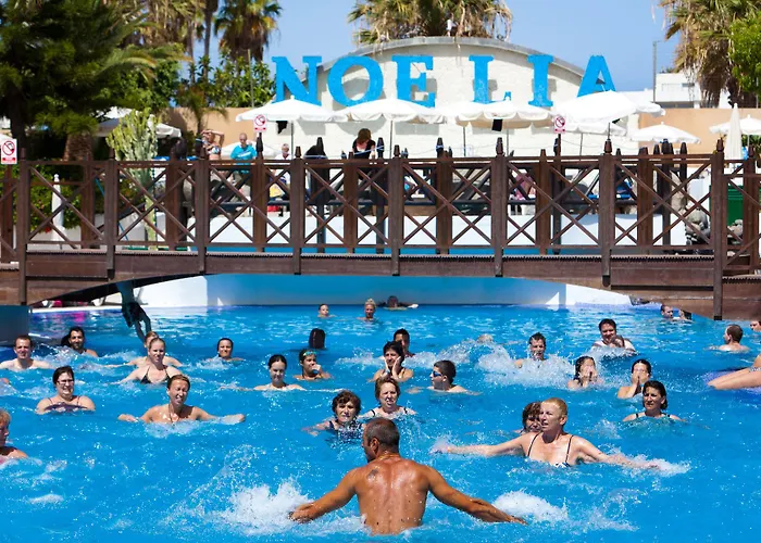 Hotel Tigotan Lovers & Friends Playa De Americas - Adults Only 4*