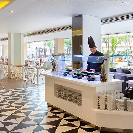 Отель Tigotan Lovers & Friends Playa De Americas - Adults Only 4*