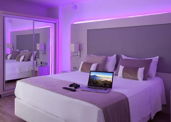 Tigotan Lovers & Friends Playa De Americas - Adults Only 4* Playa de las Américas