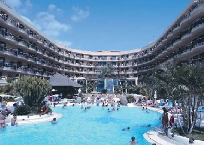 Szálloda Tigotan Lovers & Friends Playa De Americas - Adults Only